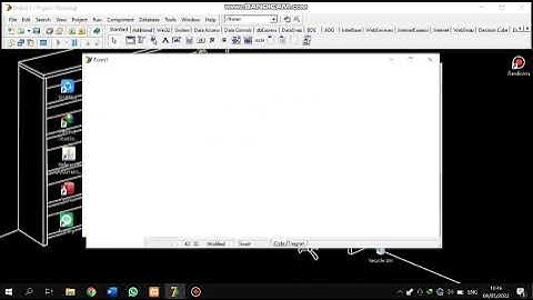 TUTORIAL MEMBUAT PROGRAM APLIKASI PEMBAYARAN MENGGUNAKAN DELPHI 7