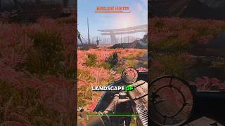 How to make Fallout 4 look completely different with one mod! #fallout4 #fallout4mods
