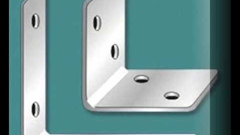 L-Clamp in Ahmedabad, Industrial Fastener in Ahmedabad-Maruti