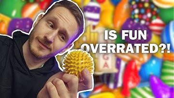 Games DON’T Need To Be FUN?! | Boost Player Engagement & Intrinsic Motivation In Games