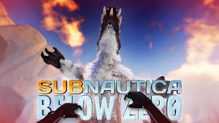 I Fed A Penguin To A Bear - Subnautica Below Zero