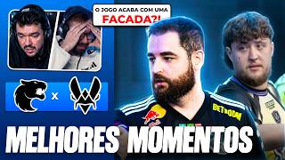 THIS IS IT! - FURIA vs Vitality - HIGHLIGHTS - STARLADDER BARCELONA 2026 SEMIFINALS