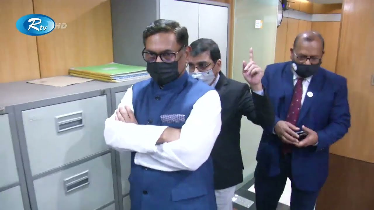 তিতাসকে দুর্নীতির আখড়া বললেন তিতাসেরই মন্ত্রী! | Titas Gas | Rtv News