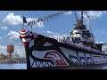 World of Warships: Anchorage Dockyard