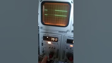 Tektronix 3A5 and 3B5 Automatic Seeking Mode