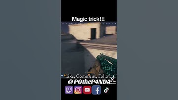Love a magic trick #callofduty #cod #mw3 #mwz #mwzombies #mwzClip