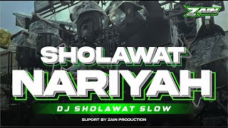 Download Lagu DJ SHOLAWAT NARIYAH BIKIN HATI ADEM SANGAT COCOK UNTUK SANTAI MP3