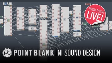 Native Instruments Sound Design - FM8, Absynth, Monark, Maschine (FFL!)