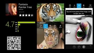 Windows Phone 8 & 8.1 Top #10 Photo Editors 2015 [BEST] screenshot 4