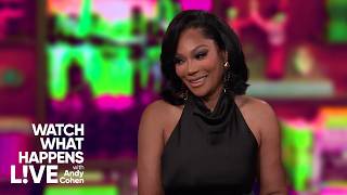 Famous Angela Oakley Says Let Phaedra Parks “Lie In Peace” | WWHL Profile