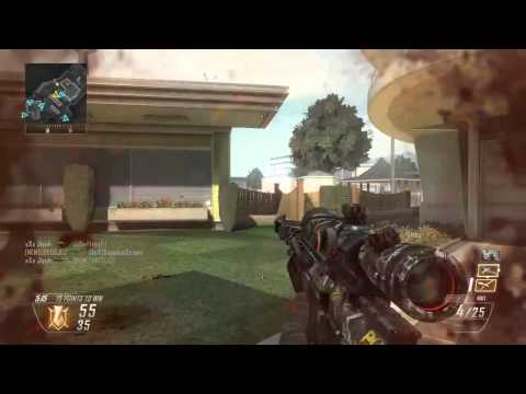 xXx Jiyuh - Black Ops II Game Clip