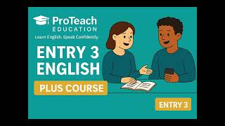 Entry 3 Plus Introduction