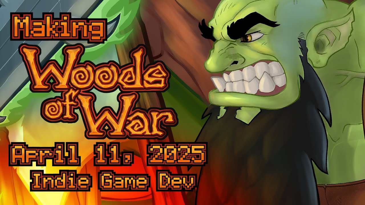 Pixel Art/C++ Game Dev 🔥 Making of Woods Of War - YouTube