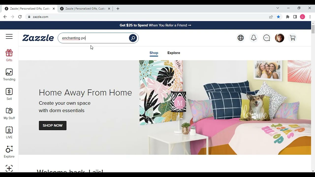 Zazzle Tagging - Similar Words