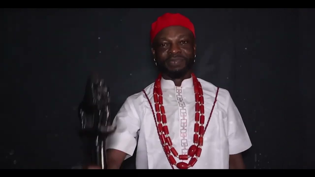 Queen + Owen | Traditional Wedding Film — A Royal Celebration in Edo State, Nigeria