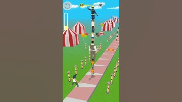 Tower Run Android Gameplay Walkthrough Level 50