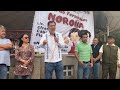 Diputado Gerardo Fernández Noroña en Ixtapaluca Estado de México jueves ...