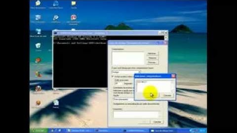 Como desligar o computador de outra pessoa  (usando cmd)