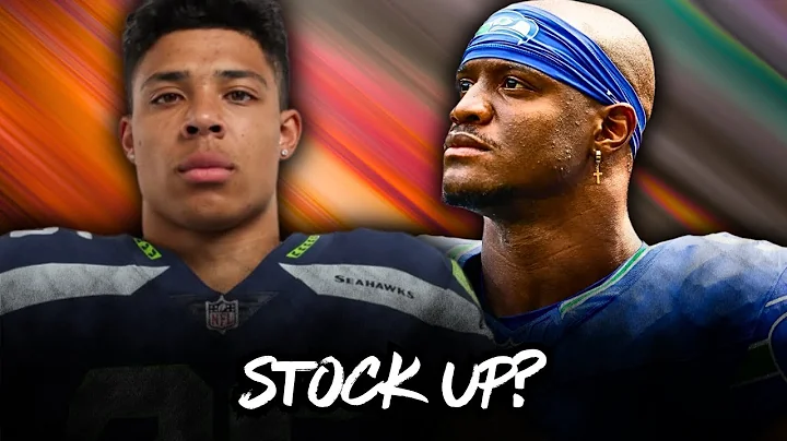 Kenneth Walker or Zach Charbonnet? Who Should You Draft in Fantasy Football 2025