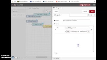 Tello Camera Flow Part One Sending Commands to Tello Drone