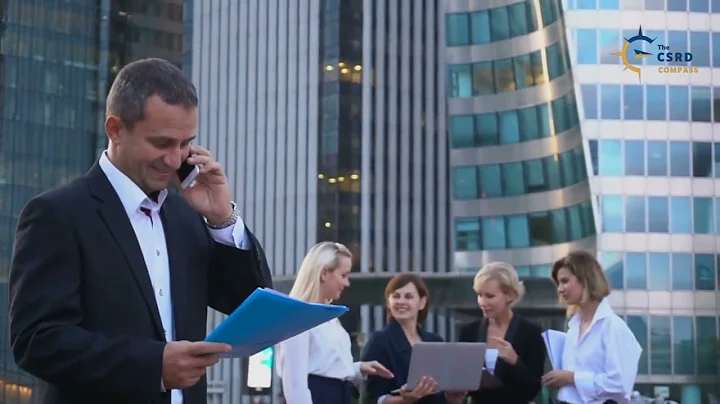 CSRD Prioritizing Climate Change Reporting