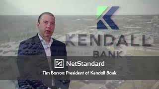 Client Testimonial: Tim Barron, President of Kendall Bank