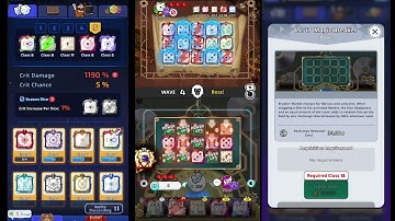 Random Dice [PVP] Recharge Scoop vs Recharge Moon Scoop