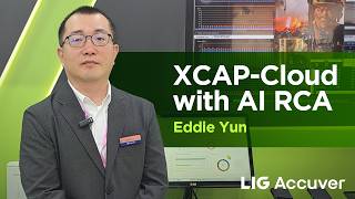 XCAP-Cloud: AI-Powered RCA and Automated Reporting Solution XCAP-Cloud: AI-Powered RCA and Automated Reporting Solution