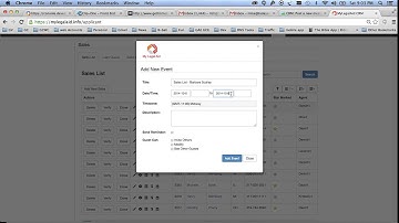 calendar datepicker & submit not working
