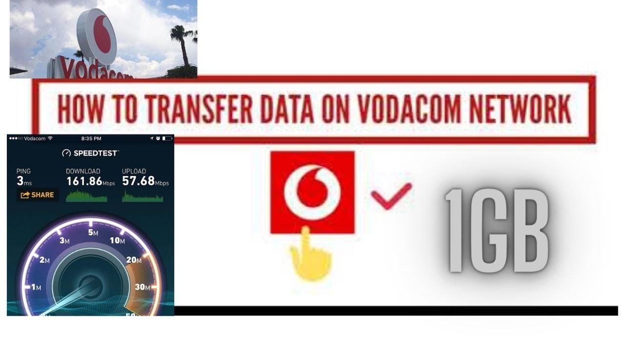 How to Send Data Free to YouTube