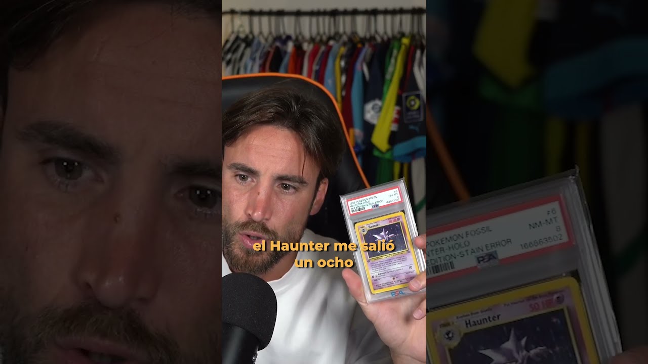 MANDE A GRADEAR LAS CARTAS POKEMON DEL '99