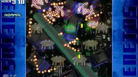 SPACE INVADERS vs BULLET HELL