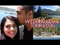 BASS LAKE WEDDING VENUE TOUR VLOG | The Pines Resort