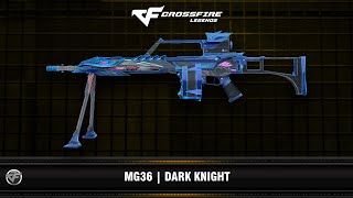 CFM : MG36 | Dark Knight (VIP)
