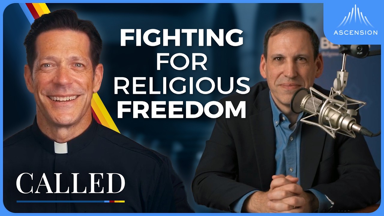 Called to Defend Religious Liberty (w/ Fr. Mike Schmitz and Mark Rienzi)
