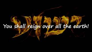 He Shall Reign - Paul Wilbur (Lyrics)