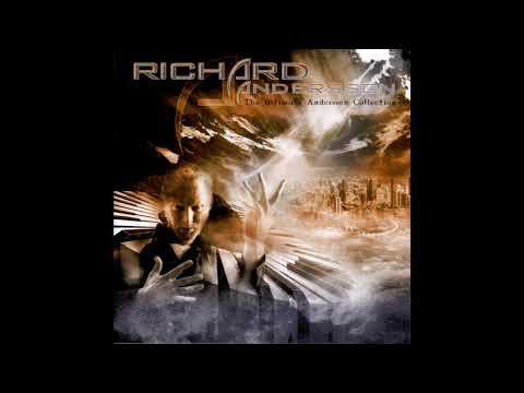 Richard Andersson — Richard Andersson - Above And Beyond (2005 re-recorded version)