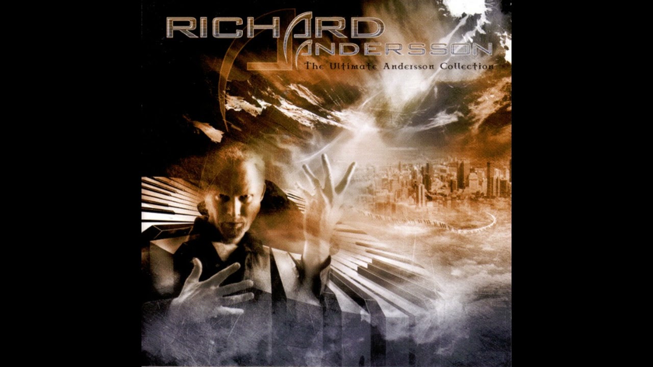 Richard Andersson - Above And Beyond (2005 re-recorded version)