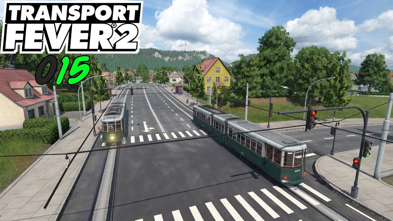 Transport Fever 2 #15 Netzprobleme