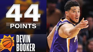 Devin Booker Drops 44 Points In 28 MINUTES! | March 8, 2023