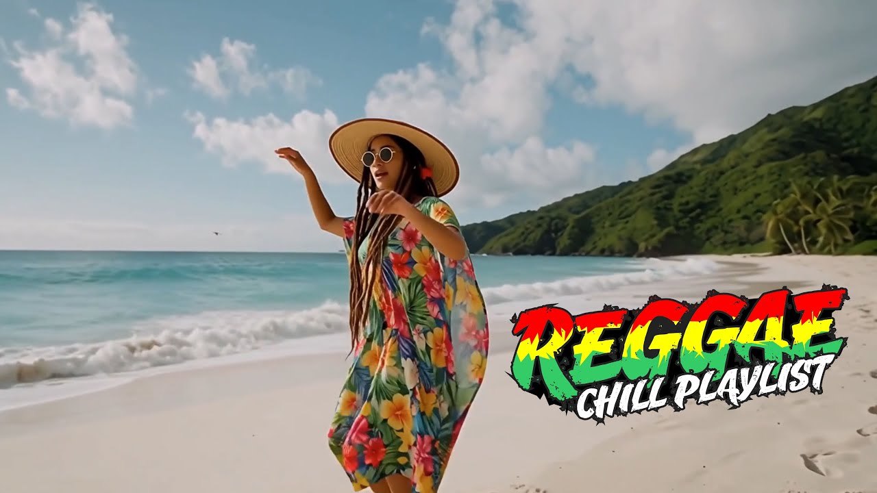 Hawaiian Chill Reggae Mix 2025 Tropical Relaxing Island Mood - YouTube