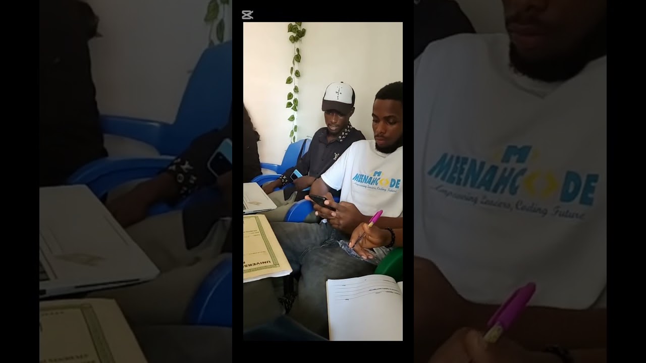 Software Development Lifecycle in Practice-  MEENAHCODE cohort 3 interns 