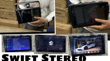 Suzuki Swift Modified | 2021 Swift /Old Swift 2006/ Swift 2011 Android Stereo | Android Stereo swift