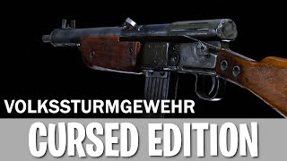 Cursed Guns | Volkssturmgewehr Edition