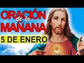 ORACIÓN DE LA MAÑANA 5 ENERO 2022 Laudes Liturgia de las horas Miércoles después de Epifanía