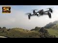 5K Cinematic   Dolomites  by Drone | Parrot Anafi