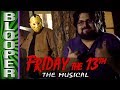 BLOOPERS from Friday the 13th: The Musical