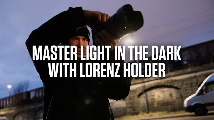 Master Light In The Dark with Lorenz Holder - The ...