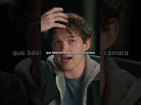 La cámara cíclope en el nuevo día. #SpiderManBrandNewDay, exclusivamente en cines.