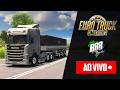 ETS2 JOGANDO NO MAPA RBR